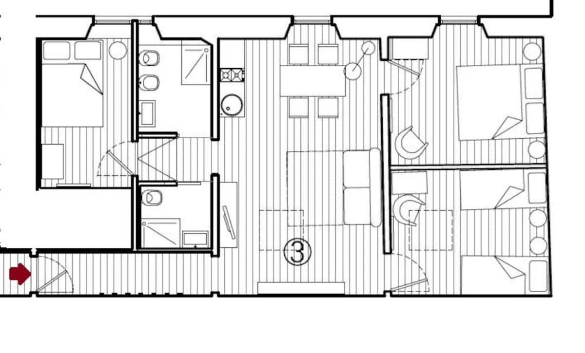 Otello Suite - Brand New Flat Santa Maria Novella Firenze Bagian luar foto